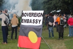 Aboriginal Tent Embassy Brisbane
